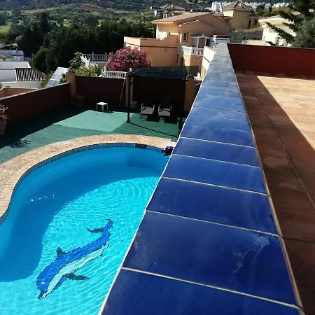 Holiday home Calle Cuba,83 Estepona
